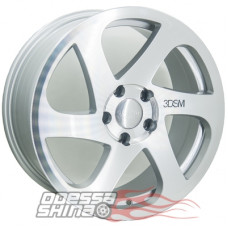 GT 695 7.5x17 5x108 ET40 DIA73.1 SM