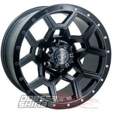 GT LGS30 9x17 6x139.7 ET0 DIA110 BM