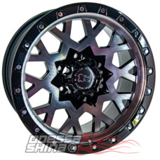 GT LGS31 9x17 6x139.7 ET0 DIA110 BMF