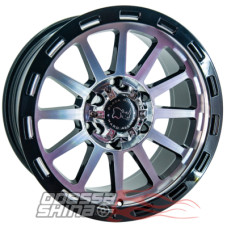 GT LGS32 9x17 6x139.7 ET0 DIA110 BMF