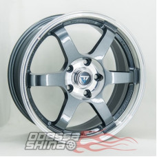 GT VLF08 8x18 5x112 ET40 DIA66.6 GM