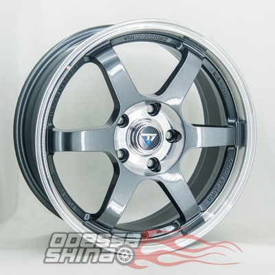 GT VLF08 8x18 5x112 ET40 DIA66.6 GM