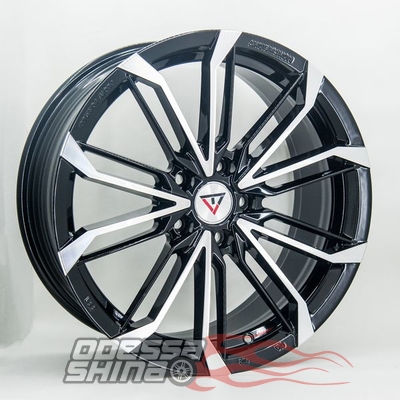 VLF VLF12 8x18 5x112 ET38 DIA66.6 BM
