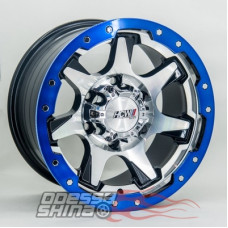 GT VL07G 8x15 6x139.7 ET0 DIA108.2 Blue