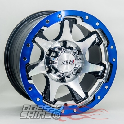 GT VL07G 8x15 6x139.7 ET0 DIA108.2 Blue GT VL07G 8x15 6x139.7 ET0 DIA108.2 Blue
