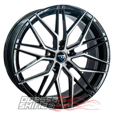 VLF VLF06 8x18 5x112 ET35 DIA66.56 BMF