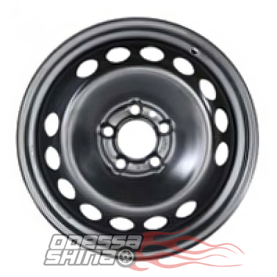 Kronprinz ME516001 8x16 5x112 ET35 DIA67 Black