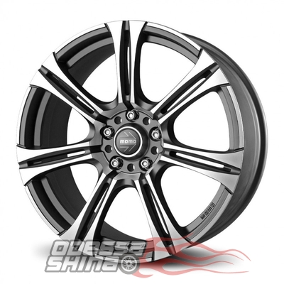 Momo NEXT EVO 8x17 5x112 ET48 DIA72.3 ANTHR Momo NEXT EVO 8x17 5x112 ET48 DIA72.3 ANTHR