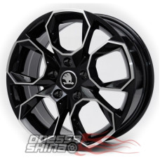 Replica Skoda RS8 6.5x16 5x112 ET46 DIA0 BMF