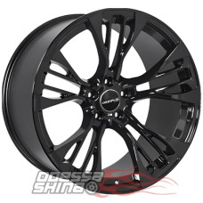 Zorat Wheels BK5734 10x20 5x120 ET40 DIA74.1 Black