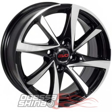 Zorat Wheels BK575 6.5x15 4x100 ET35 DIA60.1