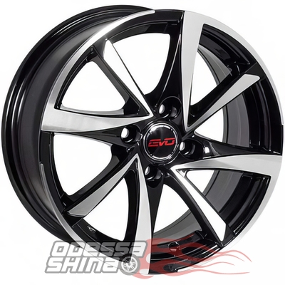 Zorat Wheels BK575 6.5x15 4x100 ET35 DIA60.1