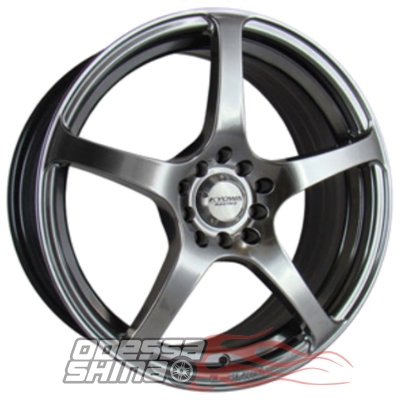 Kyowa Racing KR-210 6.5x15 5x114.3 ET42 DIA73.1 HB