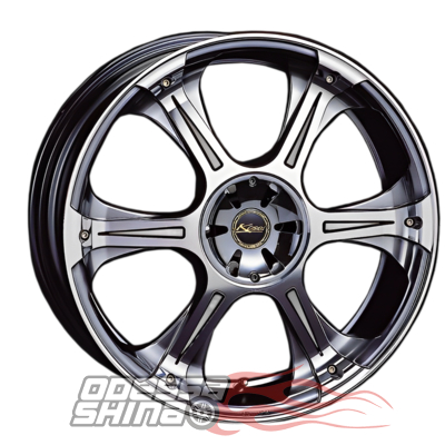 Kosei Seneka RS 7x17 5x100/114.3 ET38 DIA73 Kosei Seneka RS 7x17 5x100/114.3 ET38 DIA73