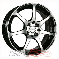 Kyowa Racing KR-213 6.5x15 4x100/114.3 ET38 DIA73.1 BKF