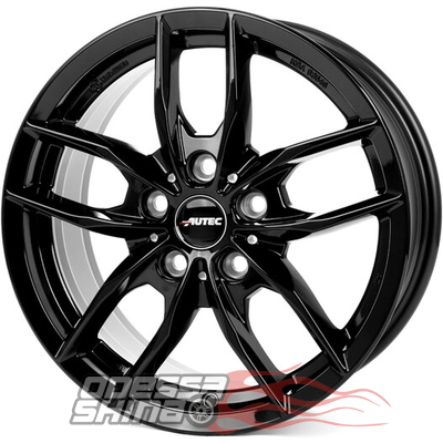 Autec Bavaris 8x19 5x112 ET30 DIA66.6 Schwarz gl