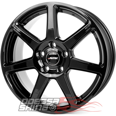 Autec Tallin 7x17 5x112 ET40 DIA57.1 Schwarz gl