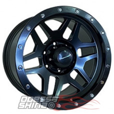 Off Road Wheels OW6007 9x17 6x139.7 ET0 DIA110 BM Off Road Wheels OW6007 9x17 6x139.7 ET0 DIA110 BM