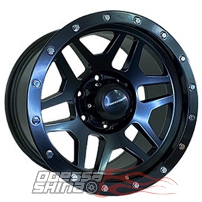 Off Road Wheels OW6007 9x17 6x139.7 ET0 DIA110 BM Off Road Wheels OW6007 9x17 6x139.7 ET0 DIA110 BM