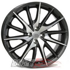 WSP Italy Alfa Romeo (W254) FiRe MiTo 7x17 4x98 ET39 DIA58.1 AP