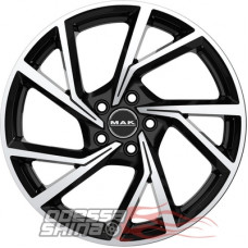 Mak Kassel 7.5x18 5x112 ET42 DIA57.1 BMr