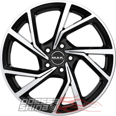 Mak Kassel 7.5x18 5x112 ET42 DIA57.1 BMr Mak Kassel 7.5x18 5x112 ET42 DIA57.1 BMr