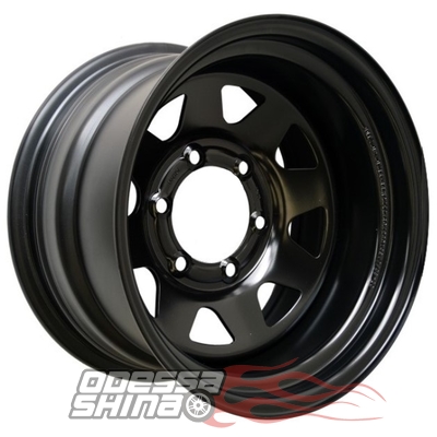 Dotz Extreme 7x15 5x139.7 ET-30 DIA110.1 Black