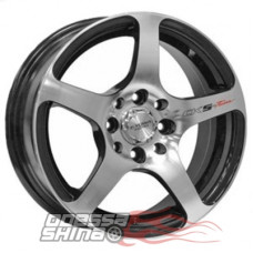 Kyowa Racing KR-326 7x16 4x98/108 ET25 DIA73.1 BKF