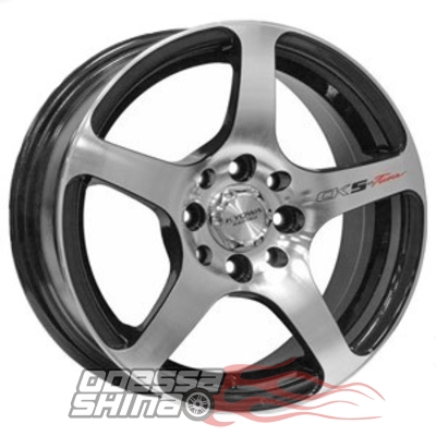 Kyowa Racing KR-326 7x16 4x98/108 ET25 DIA73.1 BKF