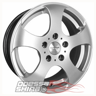 Kyowa Racing KR-336 7x16 5x112 ET40 DIA66.6 HPL