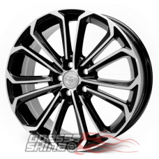 Replica Toyota KW99 7.5x17 5x100 ET35 DIA73.1 BMF