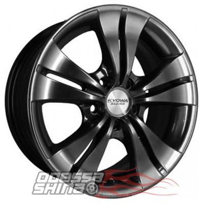 Kyowa Racing KR-357 7x16 5x100 ET42 DIA73.1 HPB
