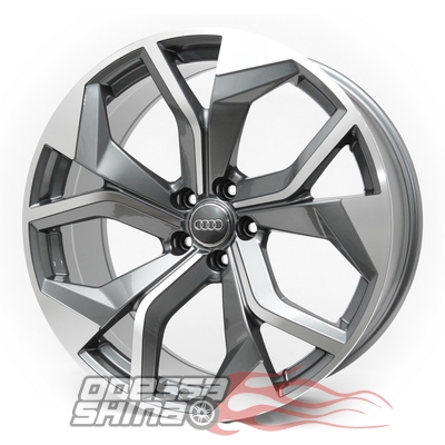 Replica Audi R480 9.5x21 5x112 ET25 DIA66.6 GMF Replica Audi R480 9.5x21 5x112 ET25 DIA66.6 GMF