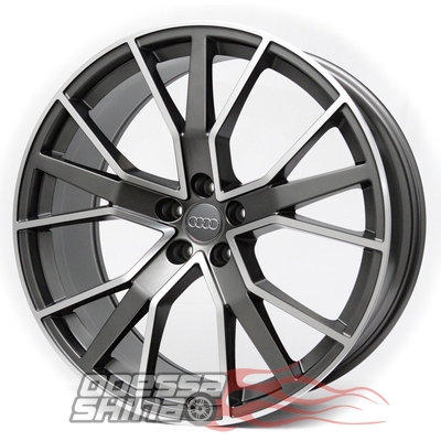 Replica Audi RX48 9x20 5x112 ET35 DIA66.6 MGMF