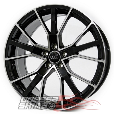 Replica Audi RX48 9.5x22 5x112 ET28 DIA66.6 BMF Replica Audi RX48 9.5x22 5x112 ET28 DIA66.6 BMF