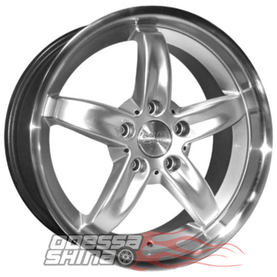 Kyowa Racing KR-517 7.5x17 5x114.3 ET45 DIA73.1 HPL