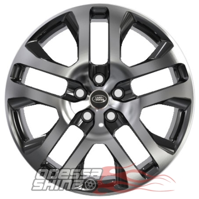 Replica FORGED LR2241 8.5x20 5x120 ET41.5 DIA72.6 GBMF