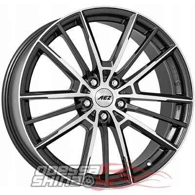 Aez Kaiman 8x18 5x112 ET46 DIA70.1 GMF