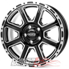 Dotz Kalahari 7x16 6x139.7 ET24 DIA93.1 DP