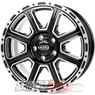 Dotz Kalahari 8x18 6x139.7 ET35 DIA67.1 DP