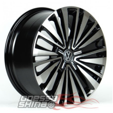 Replica Volkswagen GT 177152 7.5x17 5x112 ET35 DIA0 BMF