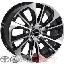 JH HP904 8x18 6x139.7 ET25 DIA106.1 BMF