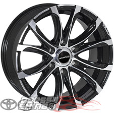 JH HP905 8x18 6x139.7 ET25 DIA106.1 BMF