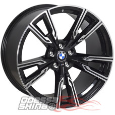 JH HP945 10x20 5x112 ET40 DIA66.6 BMF