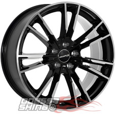 Zorat Wheels BK5396 8.5x18 5x112 ET30 DIA66.6 BP