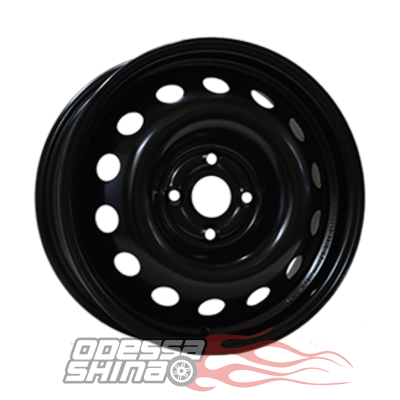 Тольятти ВАЗ-2103 5x13 4x98 ET29 DIA60.5 Black