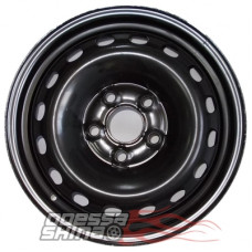 Kapitan Renault Trafic, Opel, Vivaro 6x16 5x118 ET50 DIA71.1 Black