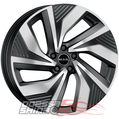 Mak Electra 8x20 5x112 ET45 DIA57.1 BMr Mak Electra 8x20 5x112 ET45 DIA57.1 BMr