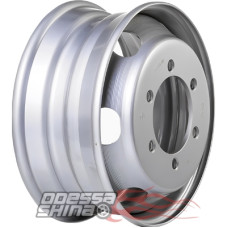 Kapitan Mercedes 6x17.5 6x205 ET125 DIA161 SM