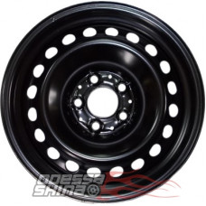 Kapitan Honda 6.5x16 5x114.3 ET45 DIA64.1 Black